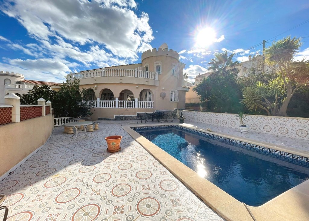 Sale - Villa - Ciudad Quesada - Upper Golf