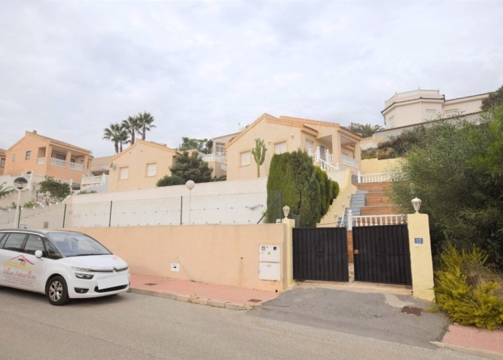 Sale - Villa - Ciudad Quesada - Upper Golf