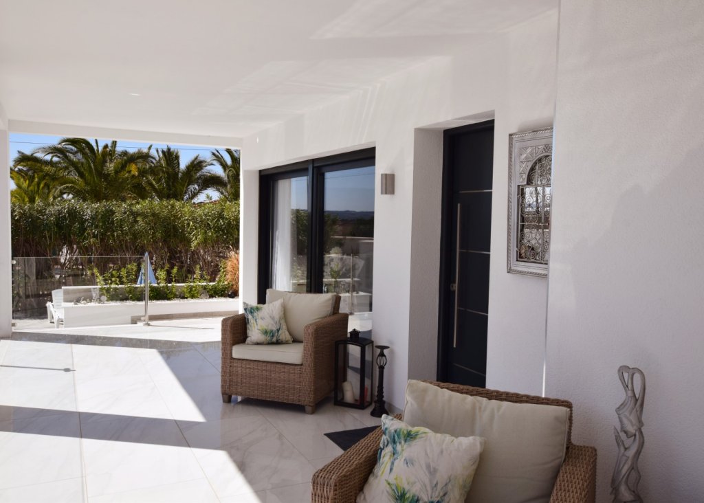 Sale - Villa - Ciudad Quesada