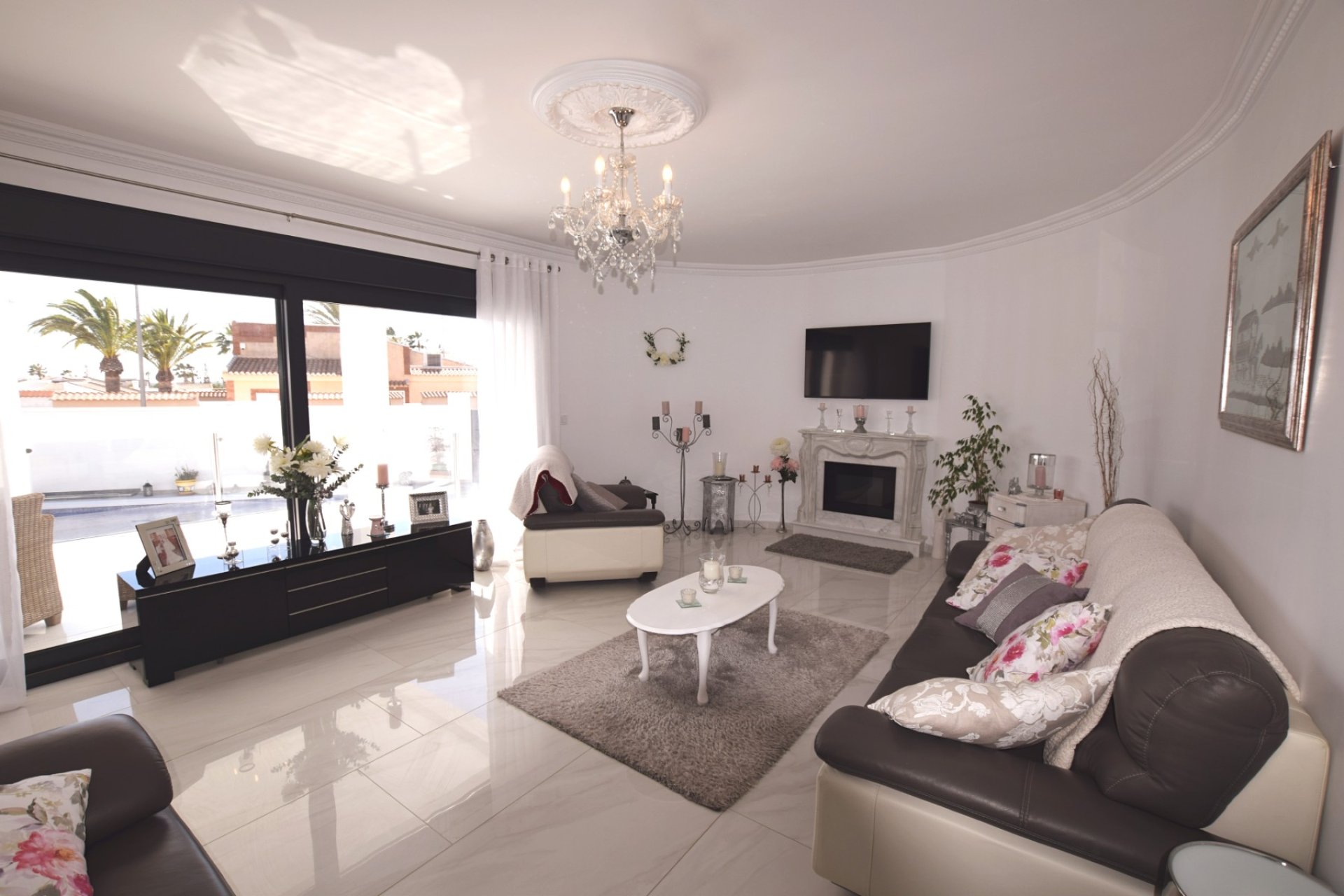 Sale - Villa - Ciudad Quesada