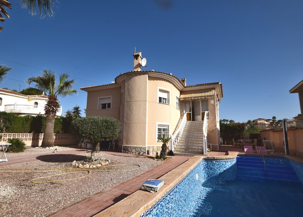 Sale - Villa - Ciudad Quesada