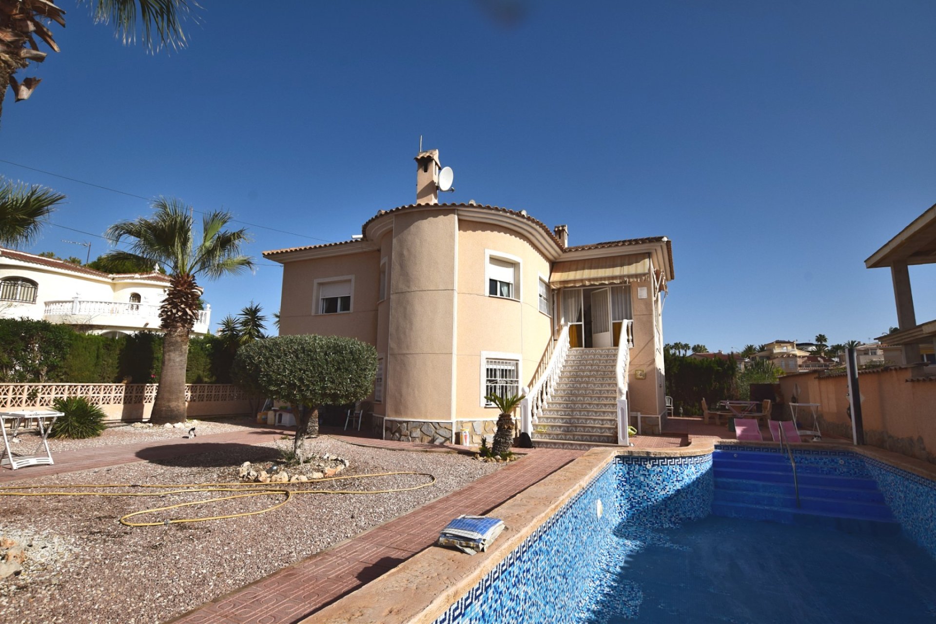 Sale - Villa - Ciudad Quesada