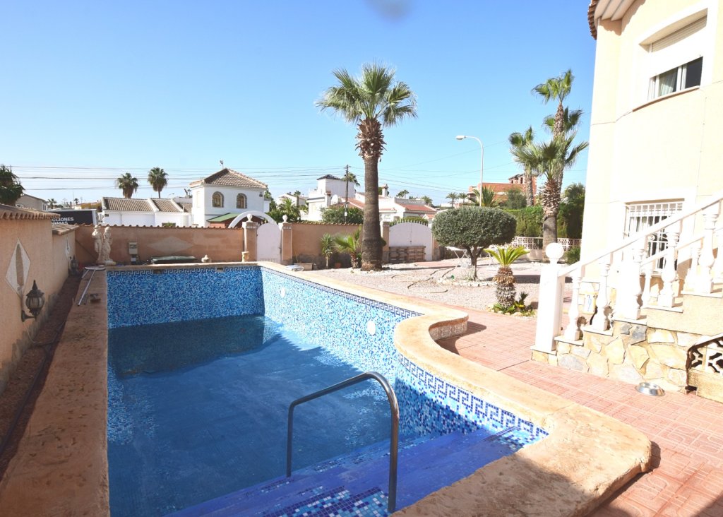 Sale - Villa - Ciudad Quesada