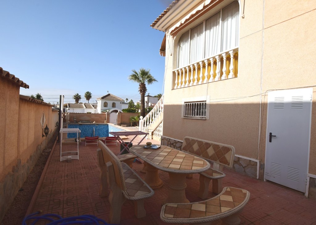 Sale - Villa - Ciudad Quesada