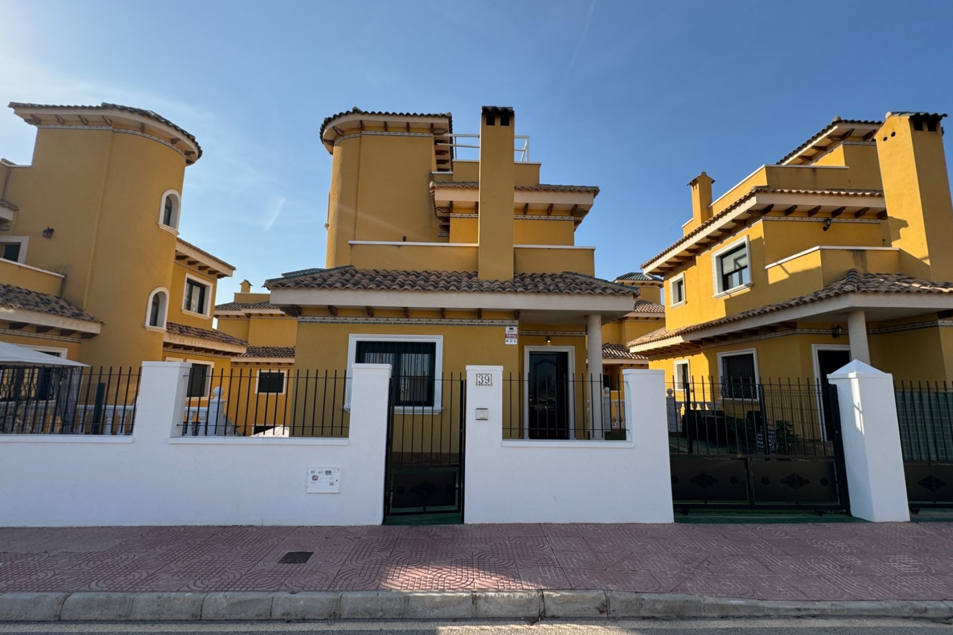 Sale - Villa - Ciudad Quesada