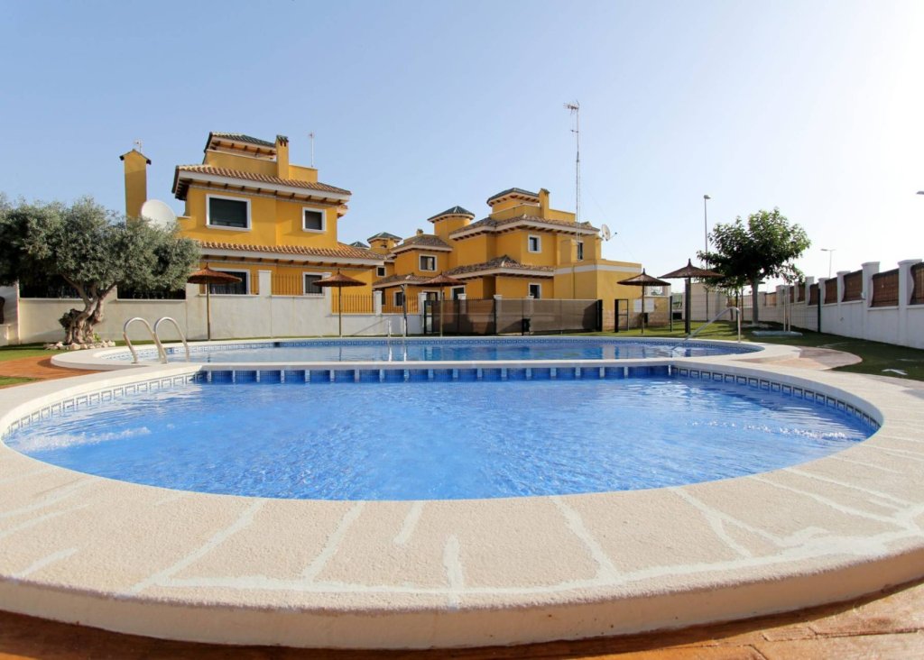 Sale - Villa - Ciudad Quesada