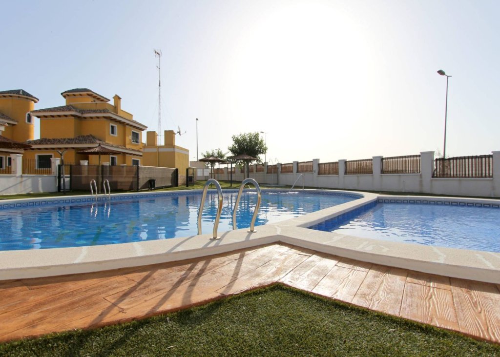 Sale - Villa - Ciudad Quesada