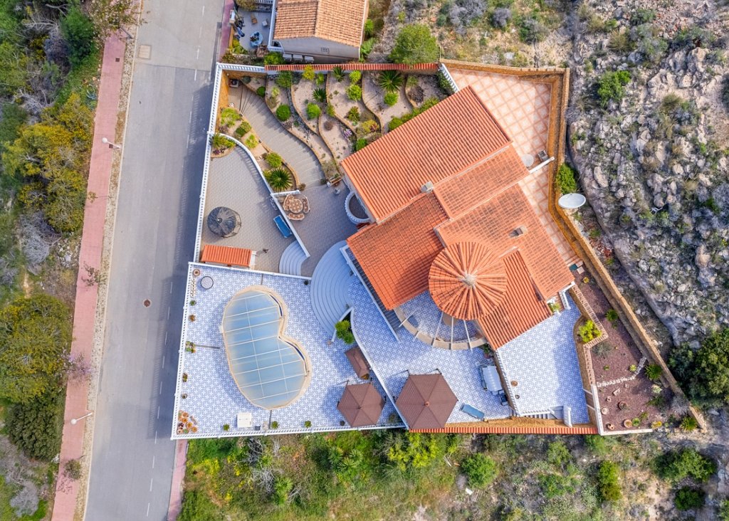 Sale - Villa - Ciudad Quesada