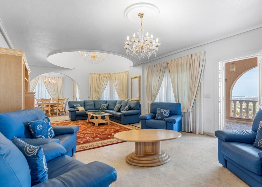 Sale - Villa - Ciudad Quesada