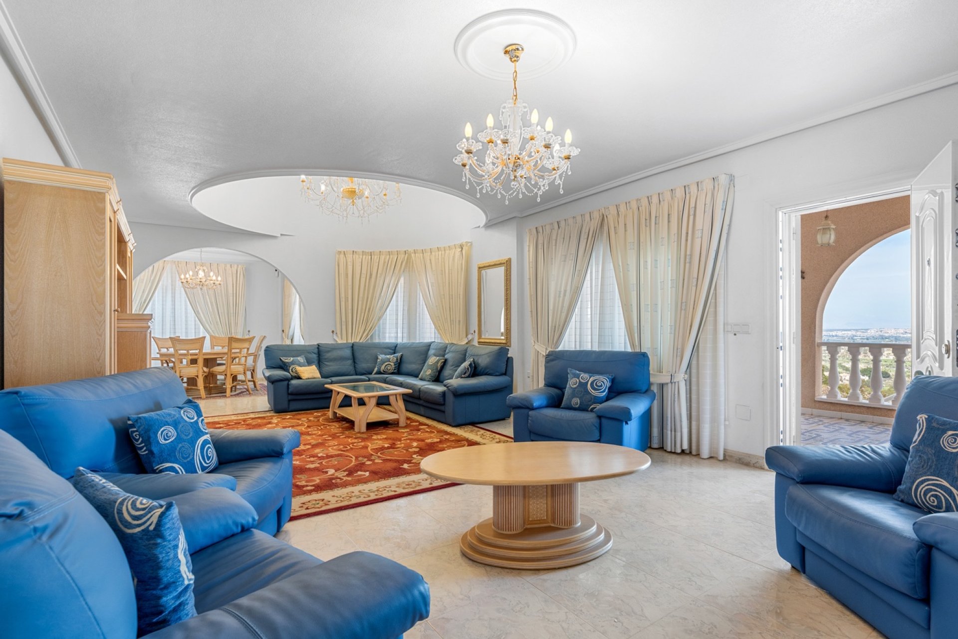 Sale - Villa - Ciudad Quesada