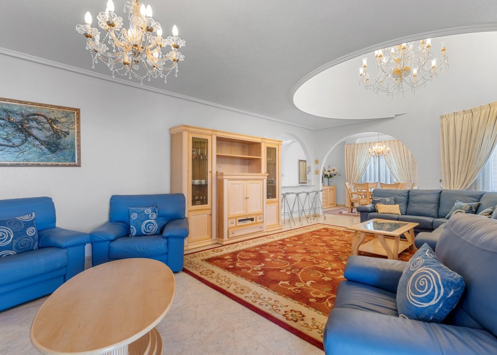 Sale - Villa - Ciudad Quesada