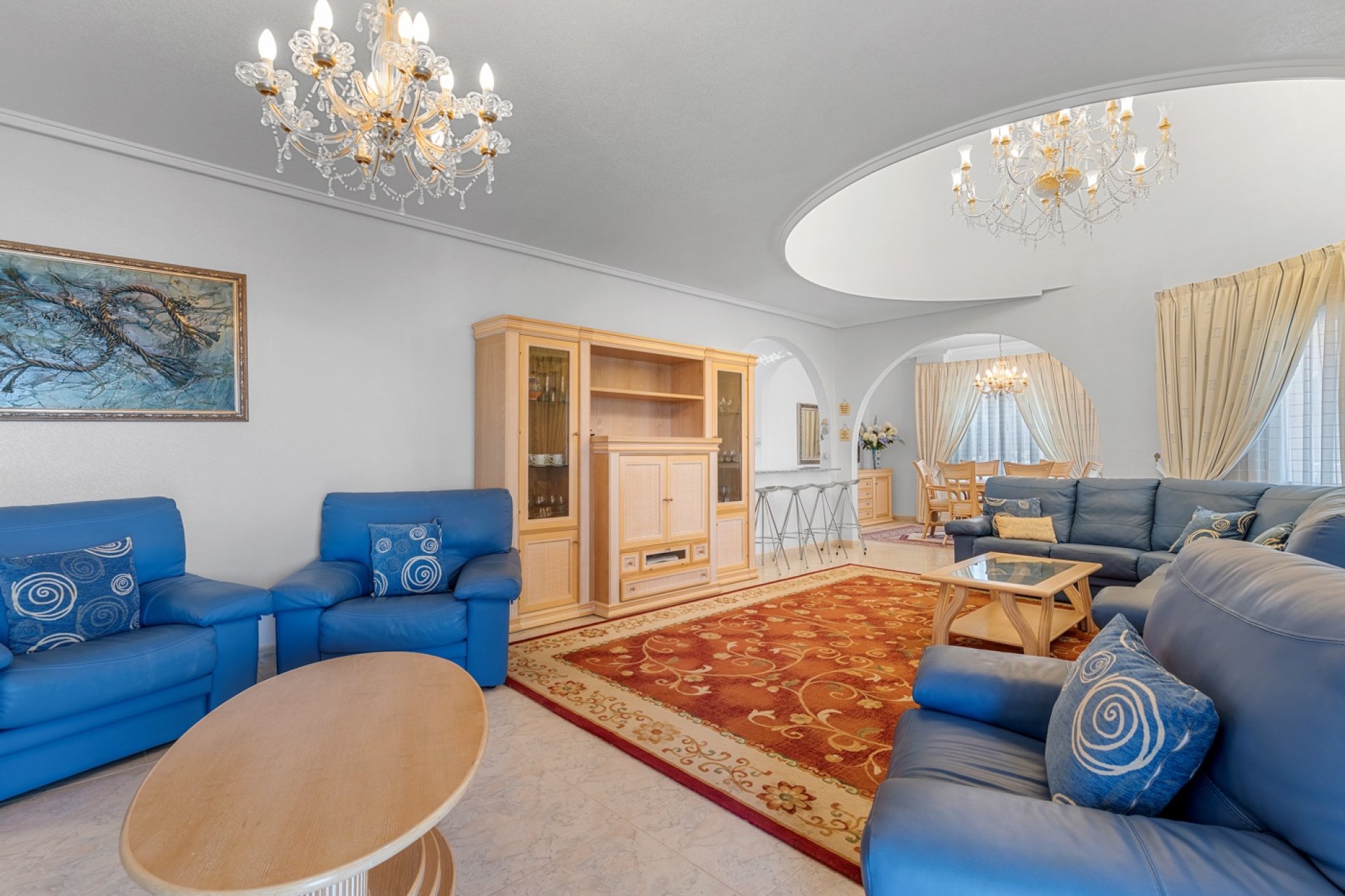 Sale - Villa - Ciudad Quesada