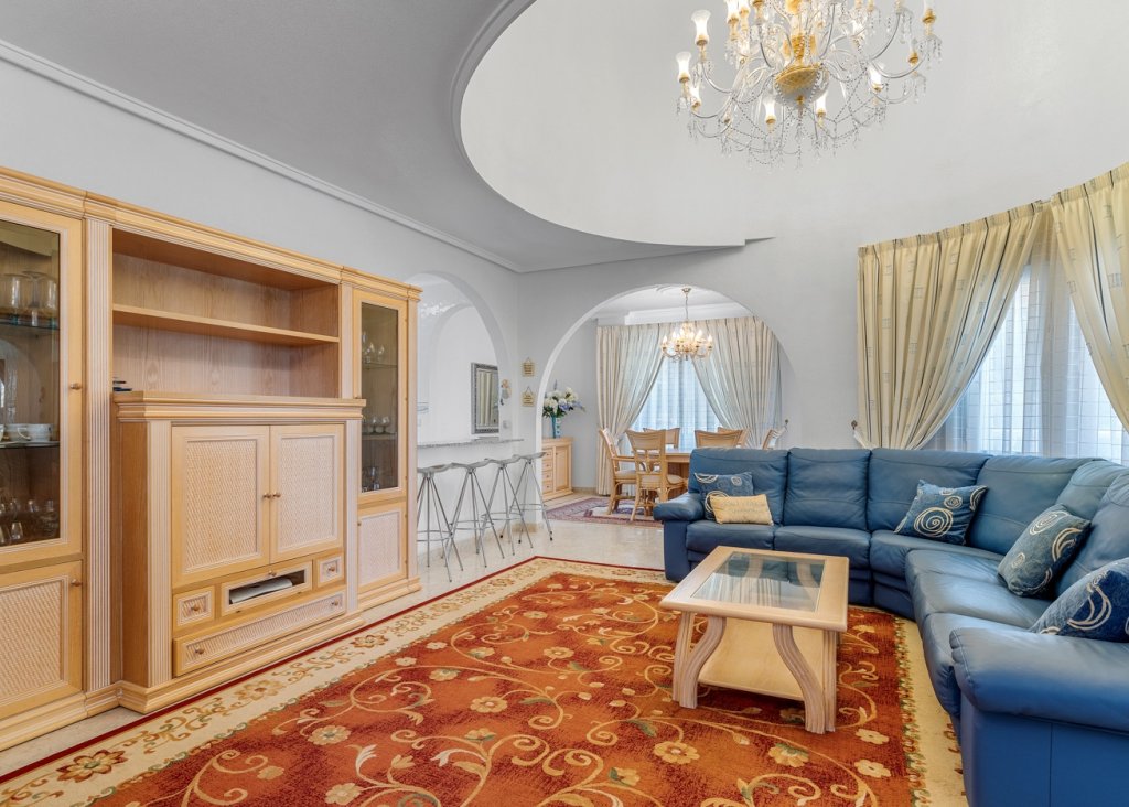 Sale - Villa - Ciudad Quesada