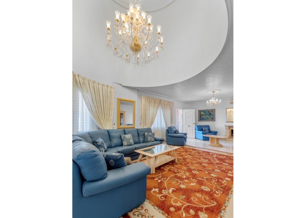 Sale - Villa - Ciudad Quesada