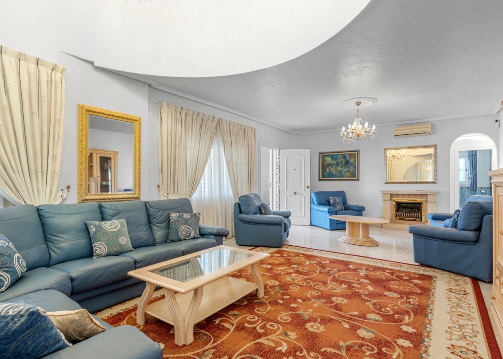 Sale - Villa - Ciudad Quesada