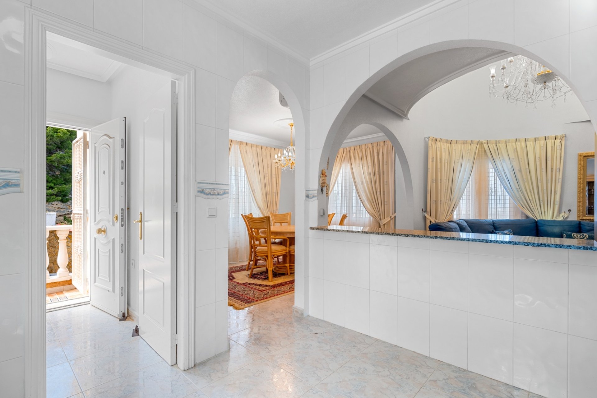 Sale - Villa - Ciudad Quesada