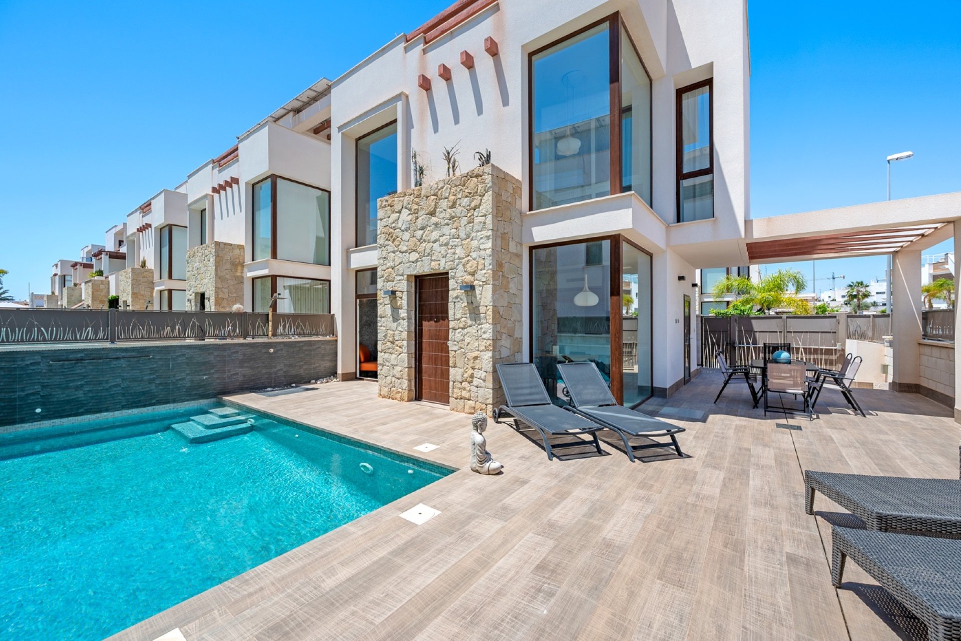 Sale - Villa - Ciudad Quesada