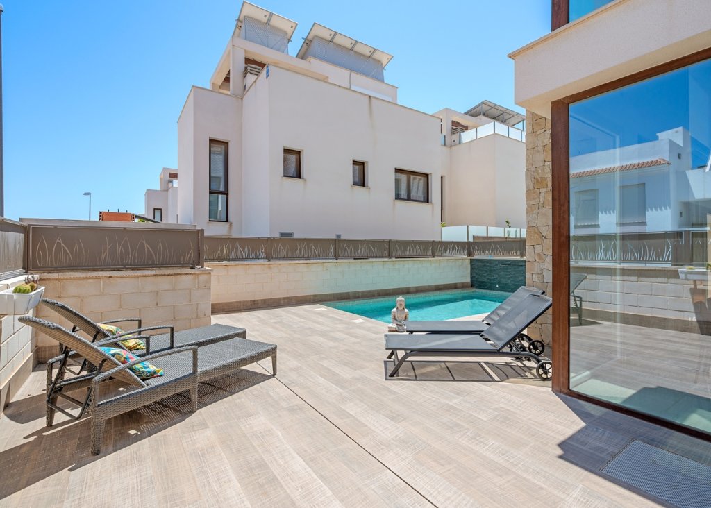 Sale - Villa - Ciudad Quesada