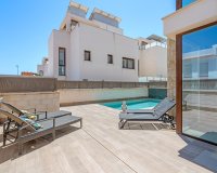 Sale - Villa - Ciudad Quesada