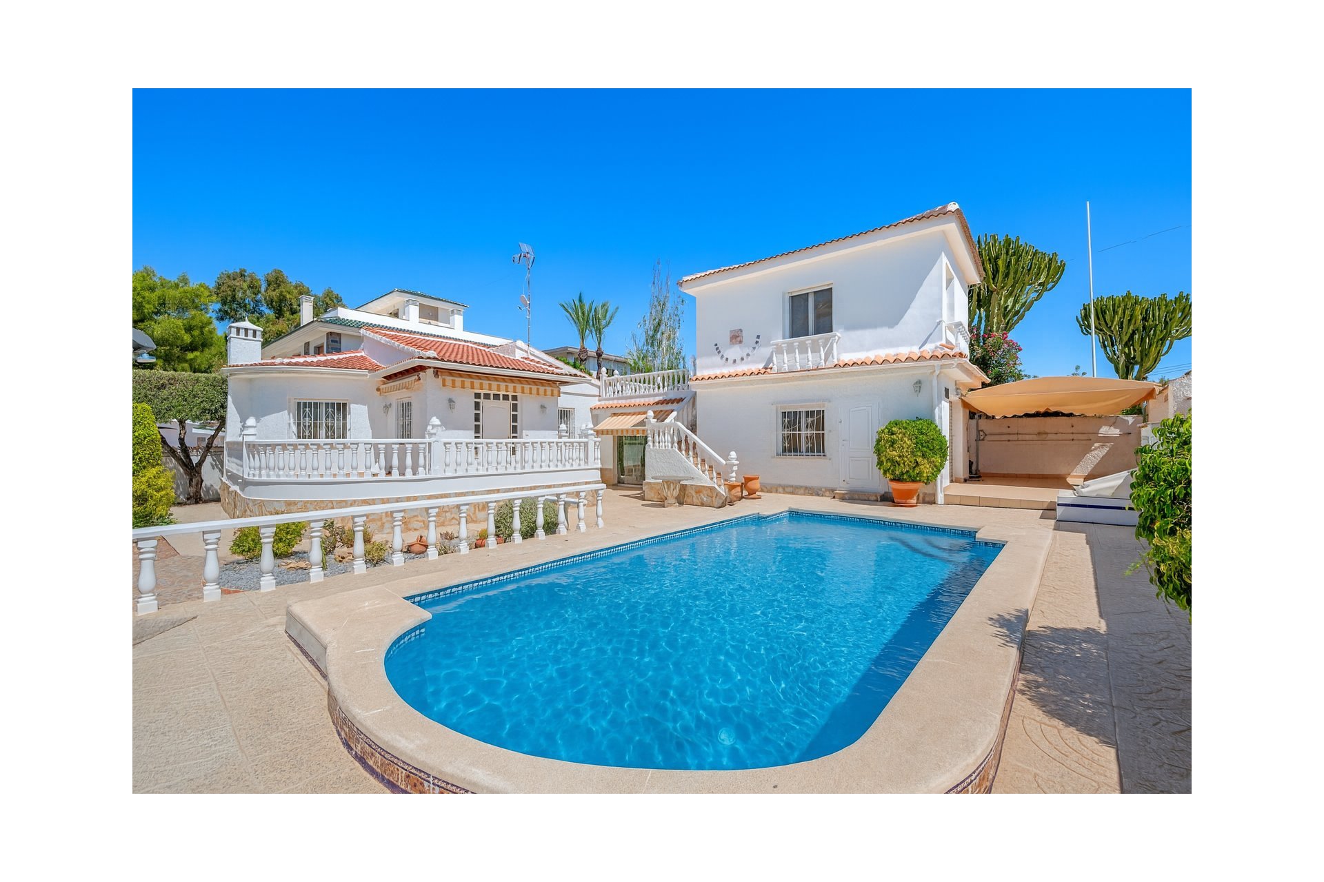 Sale - Villa - Ciudad Quesada