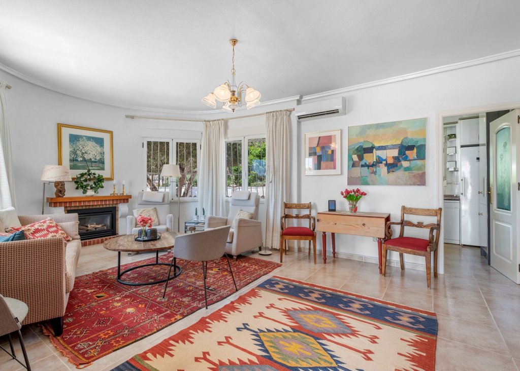 Sale - Villa - Ciudad Quesada