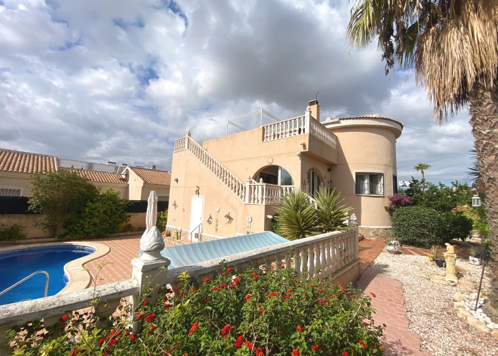 Sale - Villa - Ciudad Quesada