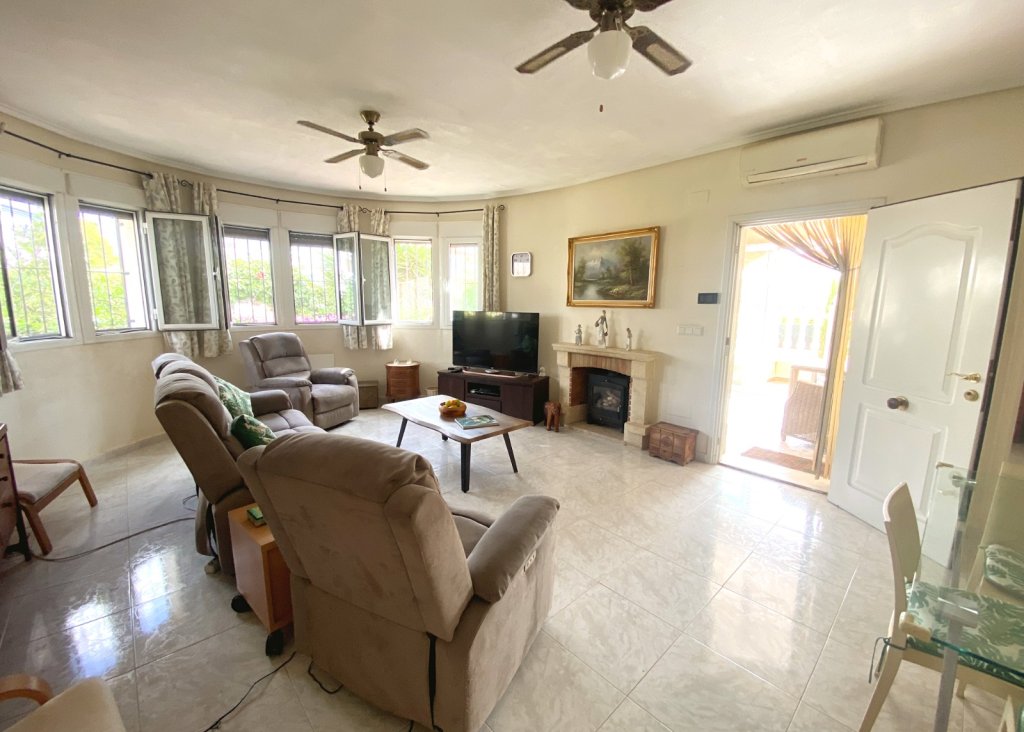 Sale - Villa - Ciudad Quesada