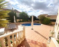 Sale - Villa - Ciudad Quesada