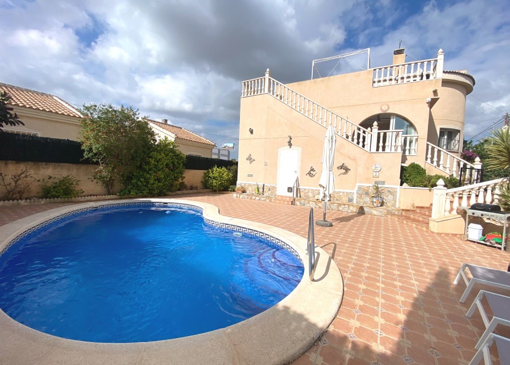 Sale - Villa - Ciudad Quesada