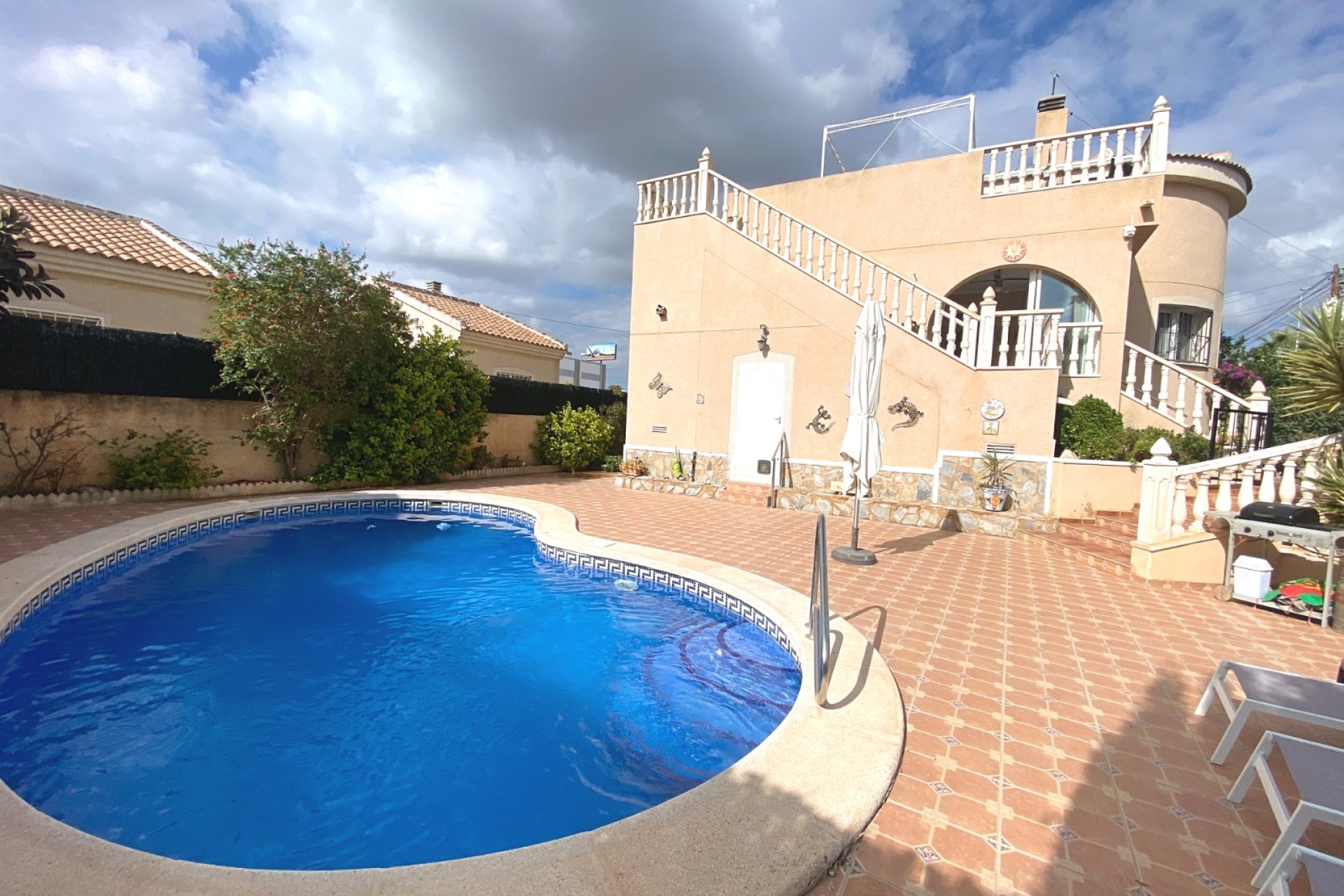 Sale - Villa - Ciudad Quesada
