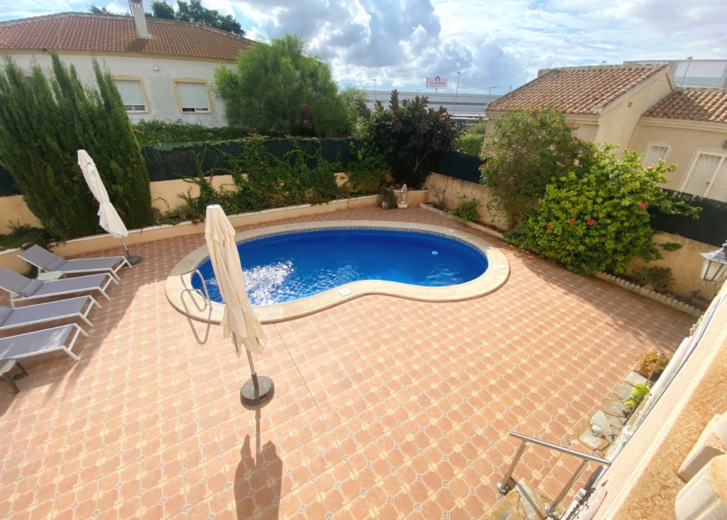 Sale - Villa - Ciudad Quesada