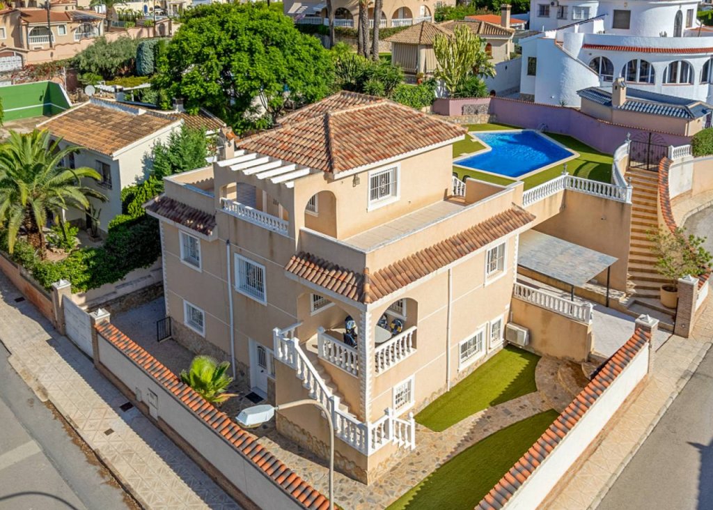 Sale - Villa - Ciudad Quesada