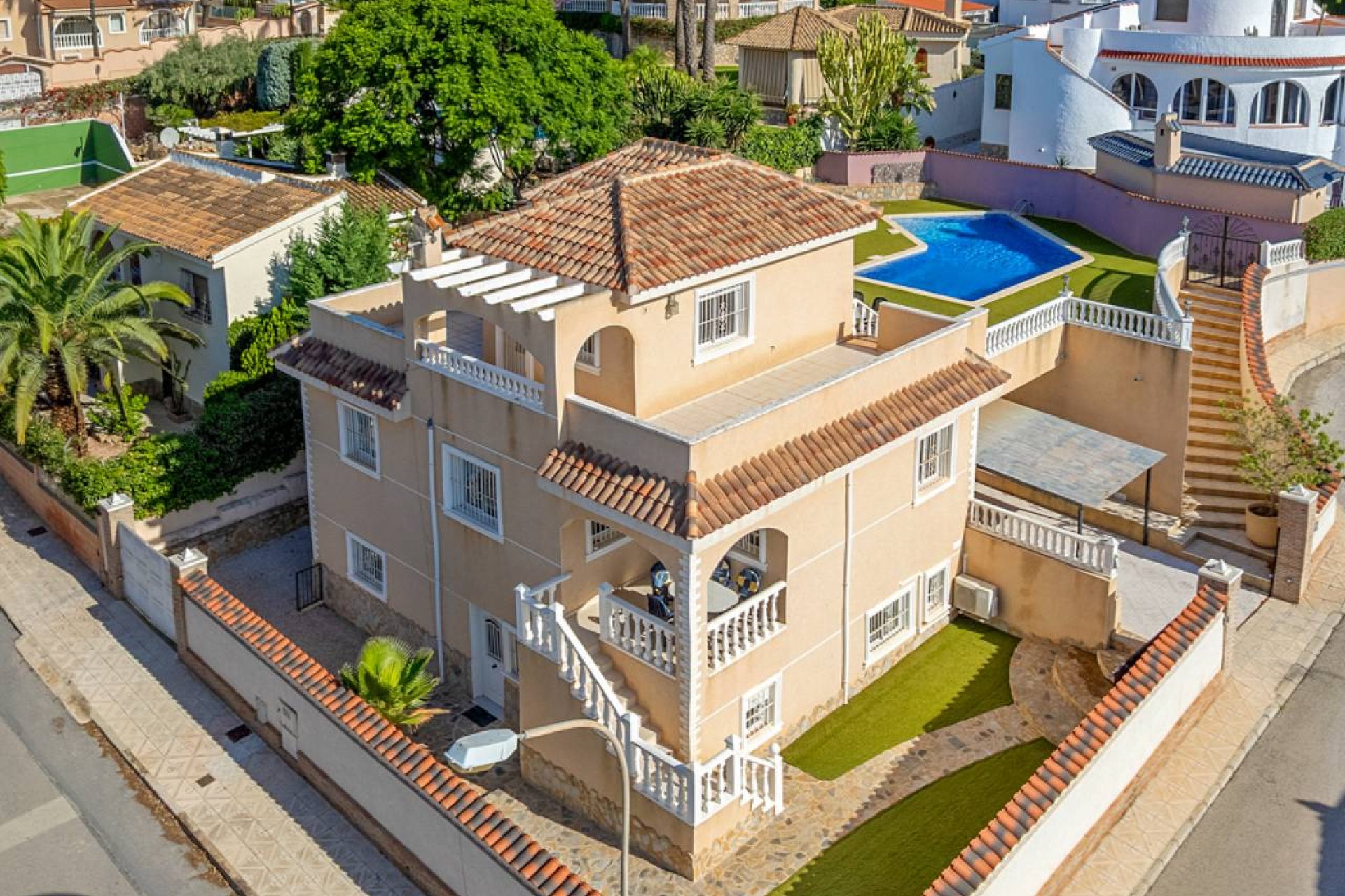 Sale - Villa - Ciudad Quesada