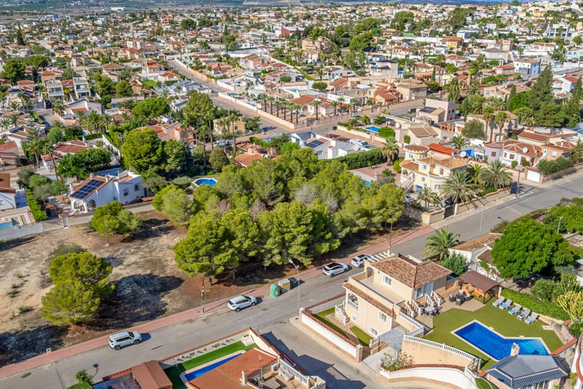 Sale - Villa - Ciudad Quesada