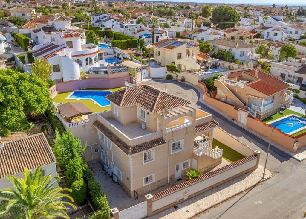 Sale - Villa - Ciudad Quesada