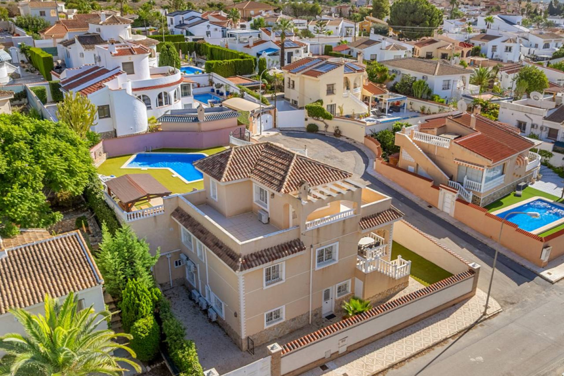 Sale - Villa - Ciudad Quesada