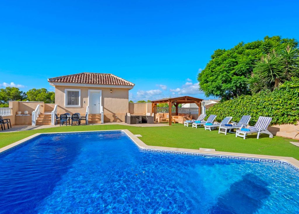 Sale - Villa - Ciudad Quesada