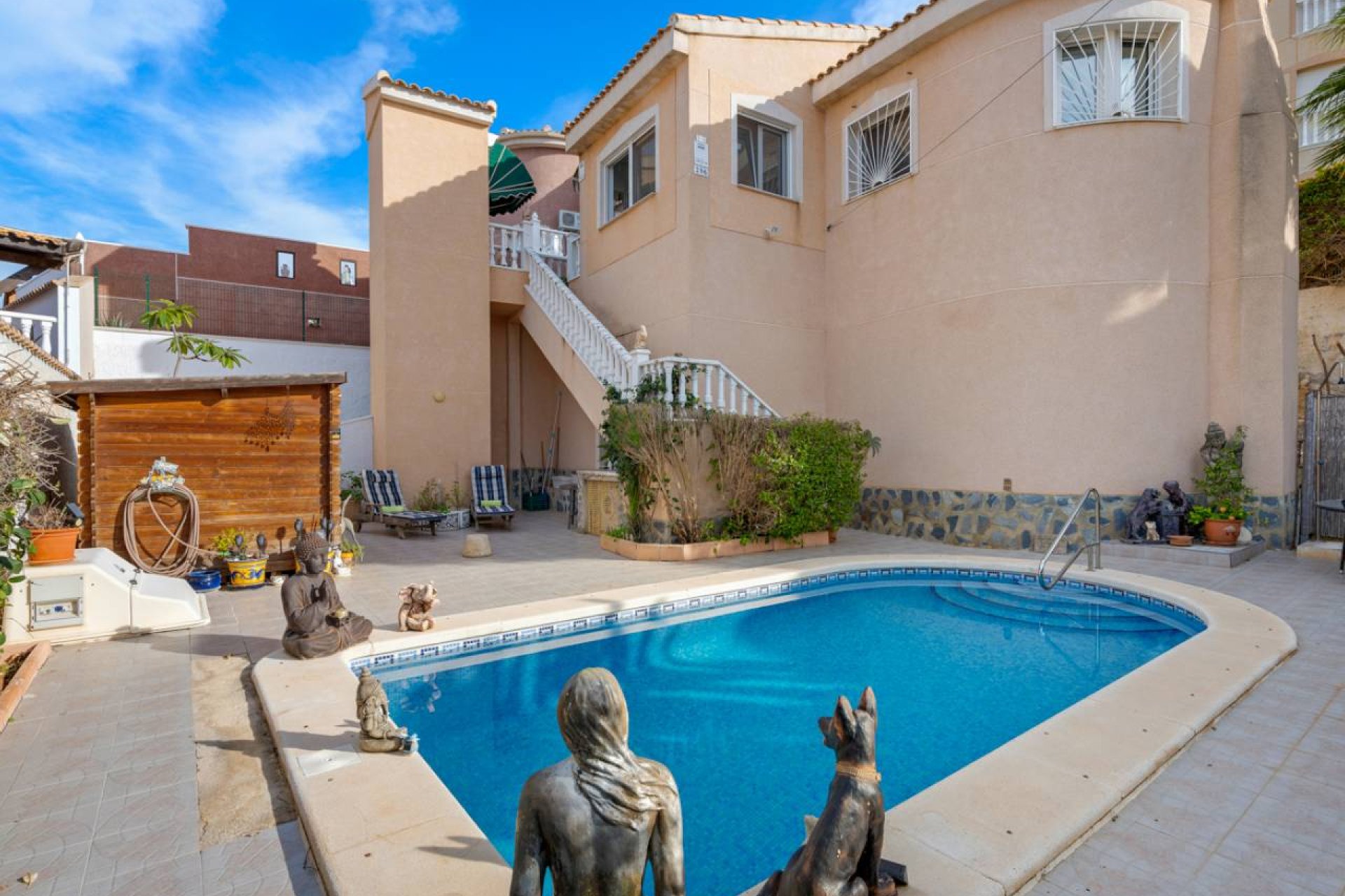 Sale - Villa - Ciudad Quesada