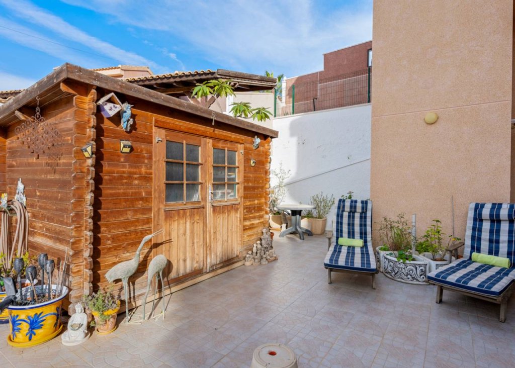 Sale - Villa - Ciudad Quesada