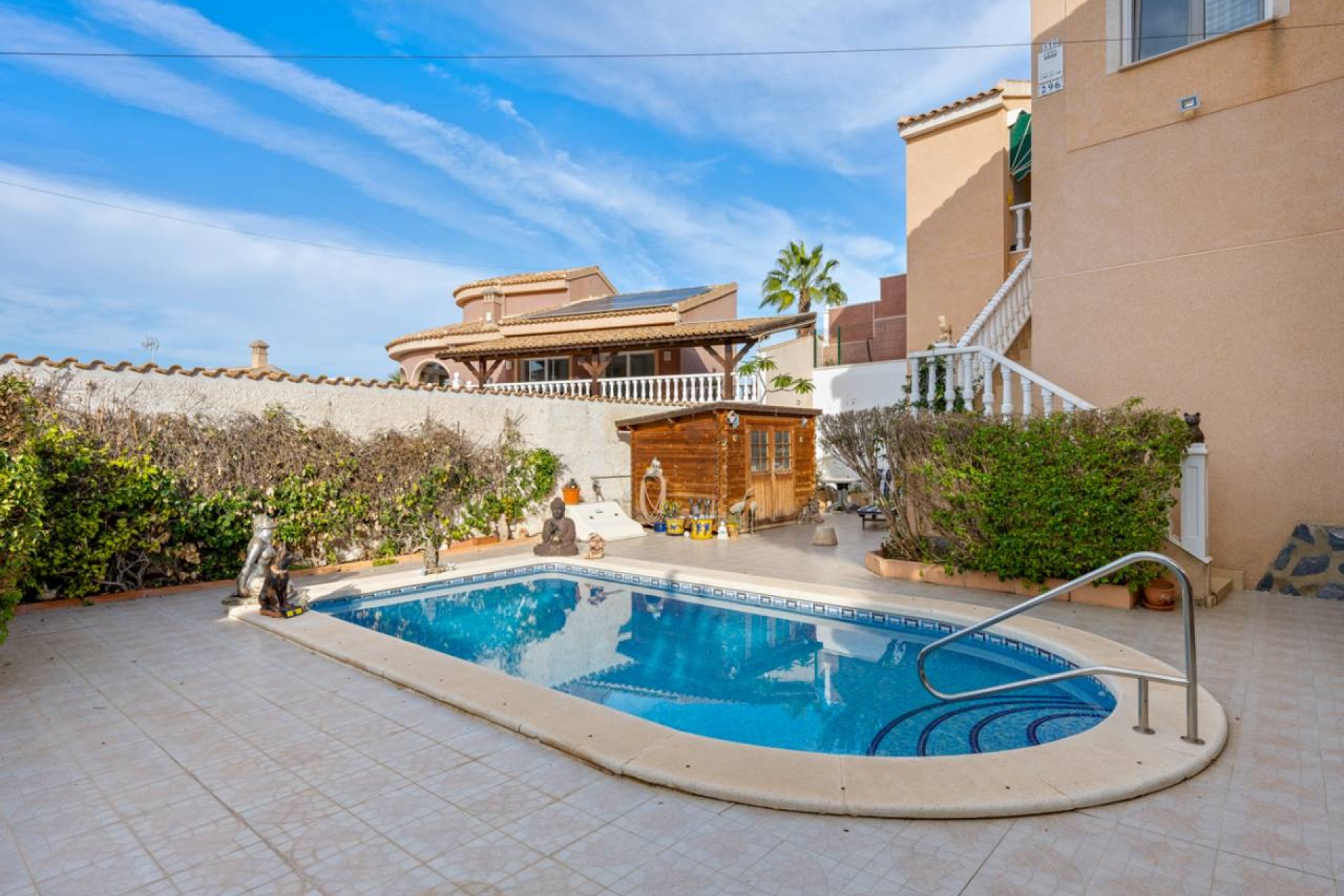 Sale - Villa - Ciudad Quesada