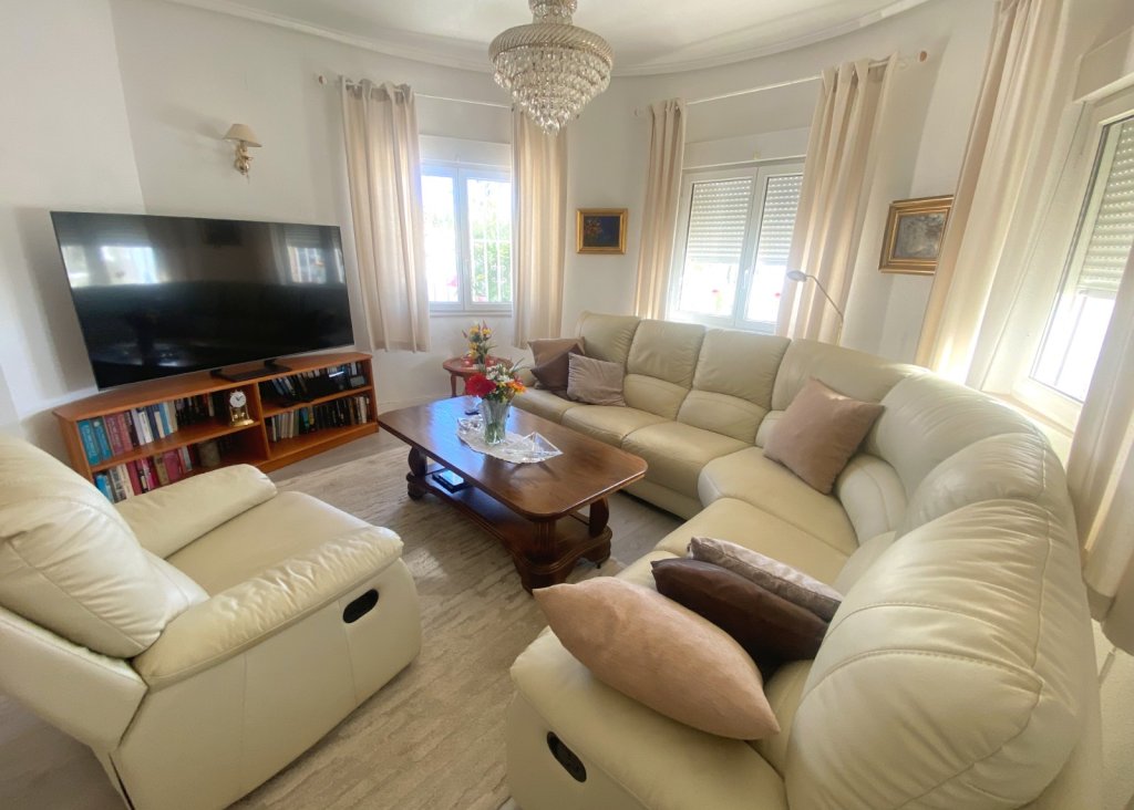 Sale - Villa - Ciudad Quesada