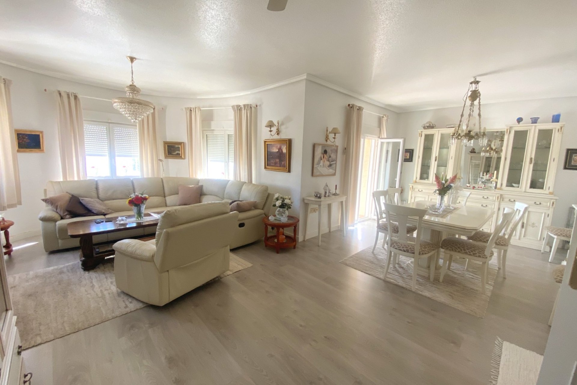 Sale - Villa - Ciudad Quesada