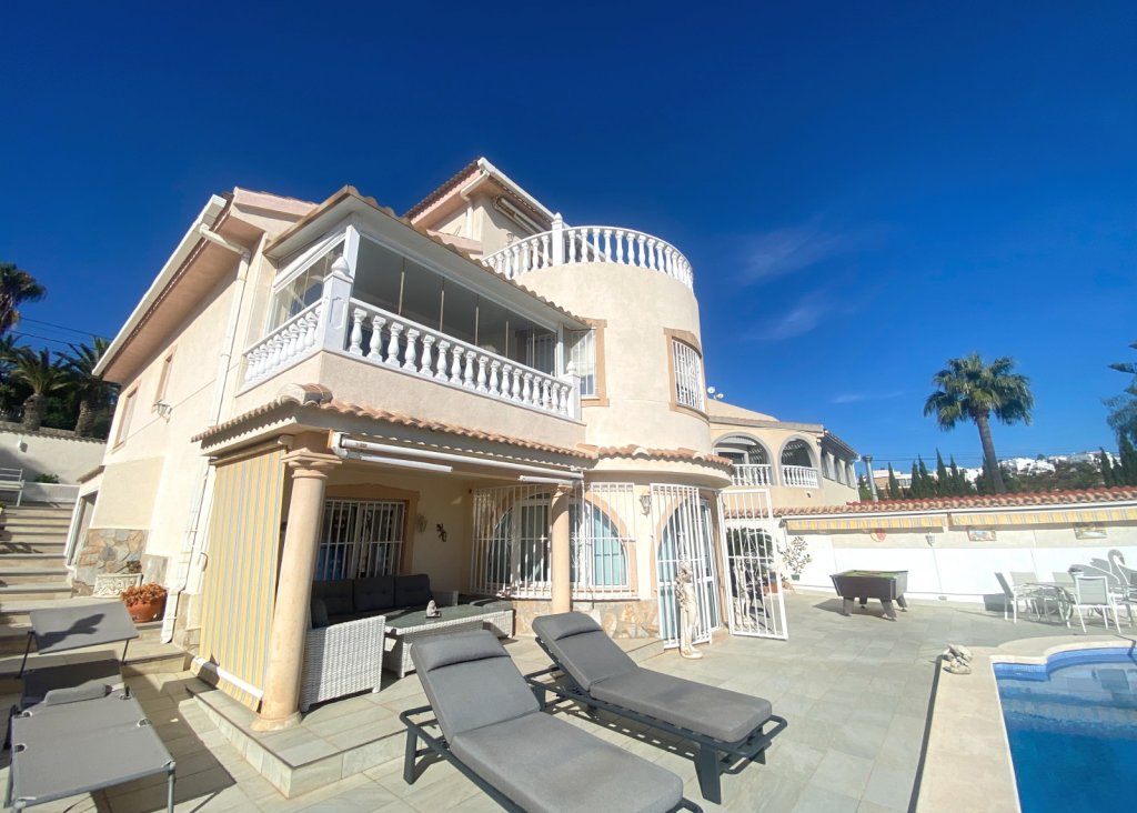 Sale - Villa - Ciudad Quesada