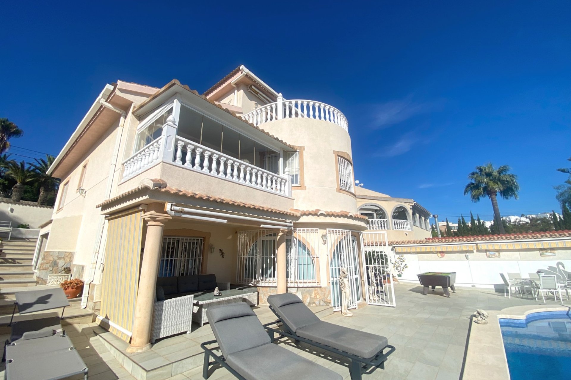 Sale - Villa - Ciudad Quesada