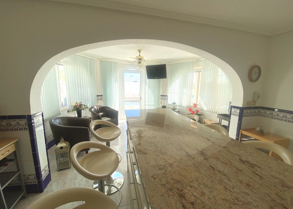 Sale - Villa - Ciudad Quesada