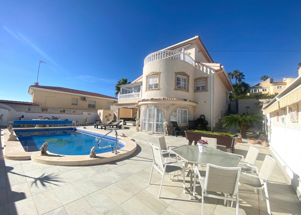 Sale - Villa - Ciudad Quesada