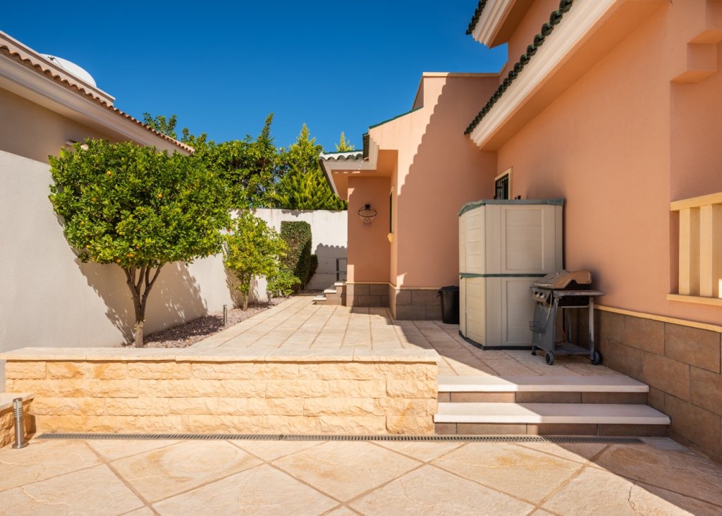 Sale - Villa - Ciudad Quesada