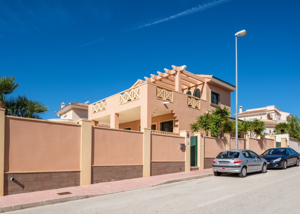 Sale - Villa - Ciudad Quesada