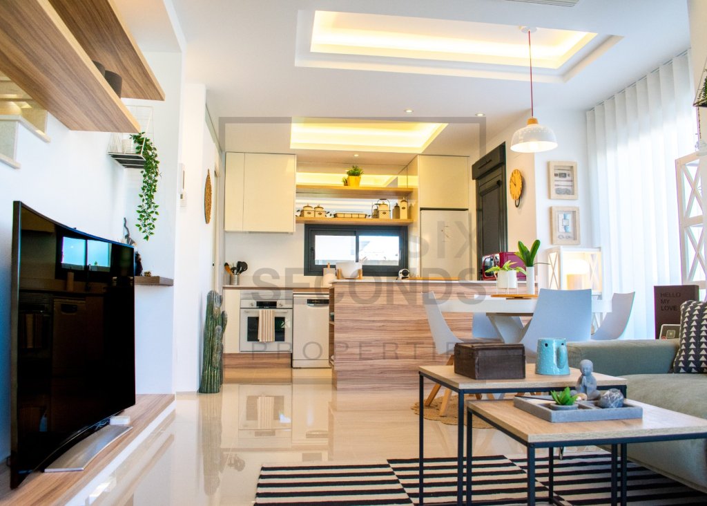 Sale - Villa - Ciudad Quesada