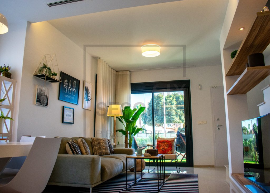 Sale - Villa - Ciudad Quesada